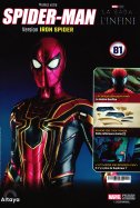 Montez votre Spider-Man version Iron Spider n° 81 2026-10-08