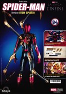 Montez votre Spider-Man version Iron Spider n° 84 2026-10-29