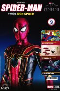 Montez votre Spider-Man version Iron Spider  n° 9 2025-04-03