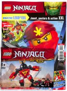 Lego Ninjago XXL HS