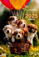 Calendrier Agenda 2025 Chiots 