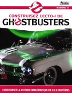 Construire l'Ecto-I de Ghostbusters 
