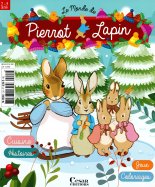 Le monde de Pierrot Lapin 