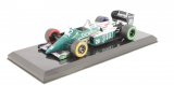 Benetton B186 - Gerhard Berger - 1986 n° 100 2026-07-24