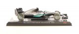 Mercedes F1 W07 Hybrid - Nico Rosberg - 2016