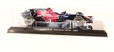 Toro Rosso STR 3 - Sébastian Vettel - 2008 -- Georges Russell - 2022 n° 68 2025-05-02