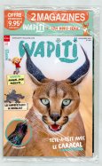 Wapiti + Wapiti Hors-Série n° 2511 2025-10-22