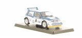 Le MG Metro 6R4 - Tony Pond - Rallye RAC - 1985