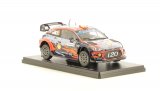 Hyundai I20 WRC - Dani Sordo - Sardaigne 2019