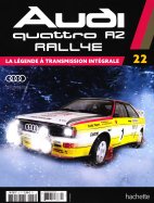 Audi Quattro A2 Rallye à Monter n° 22 2025-05-16