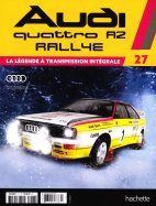 Audi Quattro A2 Rallye à Monter n° 27 2025-06-24