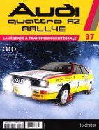 Audi Quattro A2 Rallye à Monter n° 37 2025-09-02