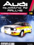 Audi Quattro A2 Rallye à Monter n° 38 2025-09-09