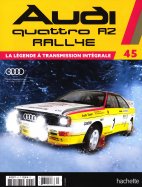 Audi Quattro A2 Rallye à Monter n° 45 2025-10-24