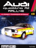 Audi Quattro A2 Rallye à Monter n° 48 2025-11-14