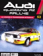 Audi Quattro A2 Rallye à Monter n° 52 2025-12-13