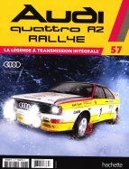 Audi Quattro A2 Rallye à Monter n° 57 2026-01-20