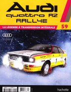 Audi Quattro A2 Rallye à Monter n° 59 2026-01-31