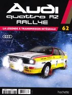 Audi Quattro A2 Rallye à Monter n° 62 2026-02-24
