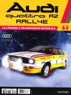 Audi Quattro A2 Rallye à Monter n° 63 2026-03-03