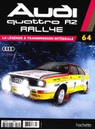 Audi Quattro A2 Rallye à Monter n° 64 2026-03-10