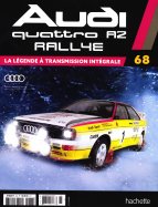 Audi Quattro A2 Rallye à Monter n° 68 2026-04-07