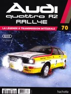 Audi Quattro A2 Rallye à Monter n° 70 2026-04-21