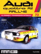 Audi Quattro A2 Rallye à Monter n° 73 2026-05-12