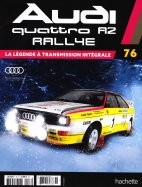 Audi Quattro A2 Rallye à Monter n° 76 2026-06-02