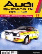 Audi Quattro A2 Rallye à Monter n° 77 2026-06-09