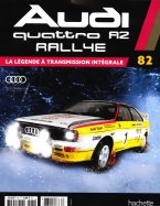 Audi Quattro A2 Rallye à Monter n° 82 2026-07-15