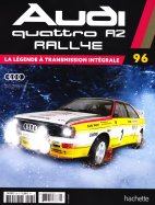 Audi Quattro A2 Rallye à Monter n° 96 2026-10-20