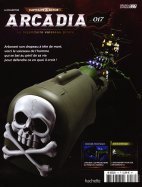 Capitaine Albator : Arcadia : le légendaire vaisseau pirate  n° 17 2025-05-06