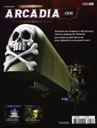Capitaine Albator : Arcadia : le légendaire vaisseau pirate  n° 18 2025-05-13