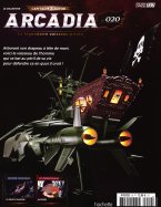Capitaine Albator : Arcadia : le légendaire vaisseau pirate  n° 20 2025-05-27