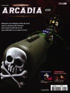 Capitaine Albator : Arcadia : le légendaire vaisseau pirate  n° 21 2025-06-03