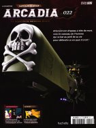 Capitaine Albator : Arcadia : le légendaire vaisseau pirate  n° 22 2025-06-06