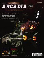 Capitaine Albator : Arcadia : le légendaire vaisseau pirate  n° 24 2025-06-20