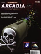Capitaine Albator : Arcadia : le légendaire vaisseau pirate  n° 25 2025-07-01