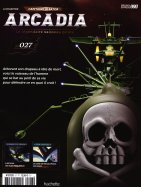 Capitaine Albator : Arcadia : le légendaire vaisseau pirate  n° 27 2025-07-11