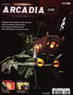 Capitaine Albator : Arcadia : le légendaire vaisseau pirate  n° 28 2025-07-22