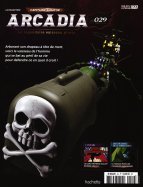 Capitaine Albator : Arcadia : le légendaire vaisseau pirate  n° 29 2025-07-29