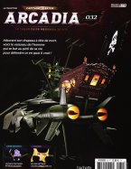 Capitaine Albator : Arcadia : le légendaire vaisseau pirate  n° 32 2025-08-19