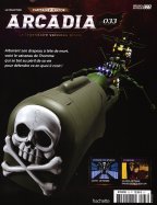 Capitaine Albator : Arcadia : le légendaire vaisseau pirate  n° 33 2025-08-26
