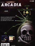 Capitaine Albator : Arcadia : le légendaire vaisseau pirate  n° 35 2025-09-05