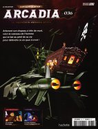 Capitaine Albator : Arcadia : le légendaire vaisseau pirate  n° 36 2025-09-16
