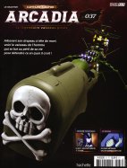 Capitaine Albator : Arcadia : le légendaire vaisseau pirate  n° 37 2025-09-23