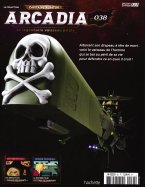 Capitaine Albator : Arcadia : le légendaire vaisseau pirate  n° 38 2025-09-26