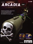Capitaine Albator : Arcadia : le légendaire vaisseau pirate  n° 41 2025-10-18