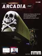Capitaine Albator : Arcadia : le légendaire vaisseau pirate  n° 42 2025-10-28